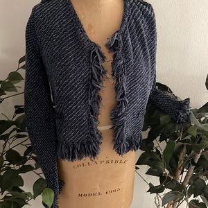 White House Black Market cardigan size small.   NWT